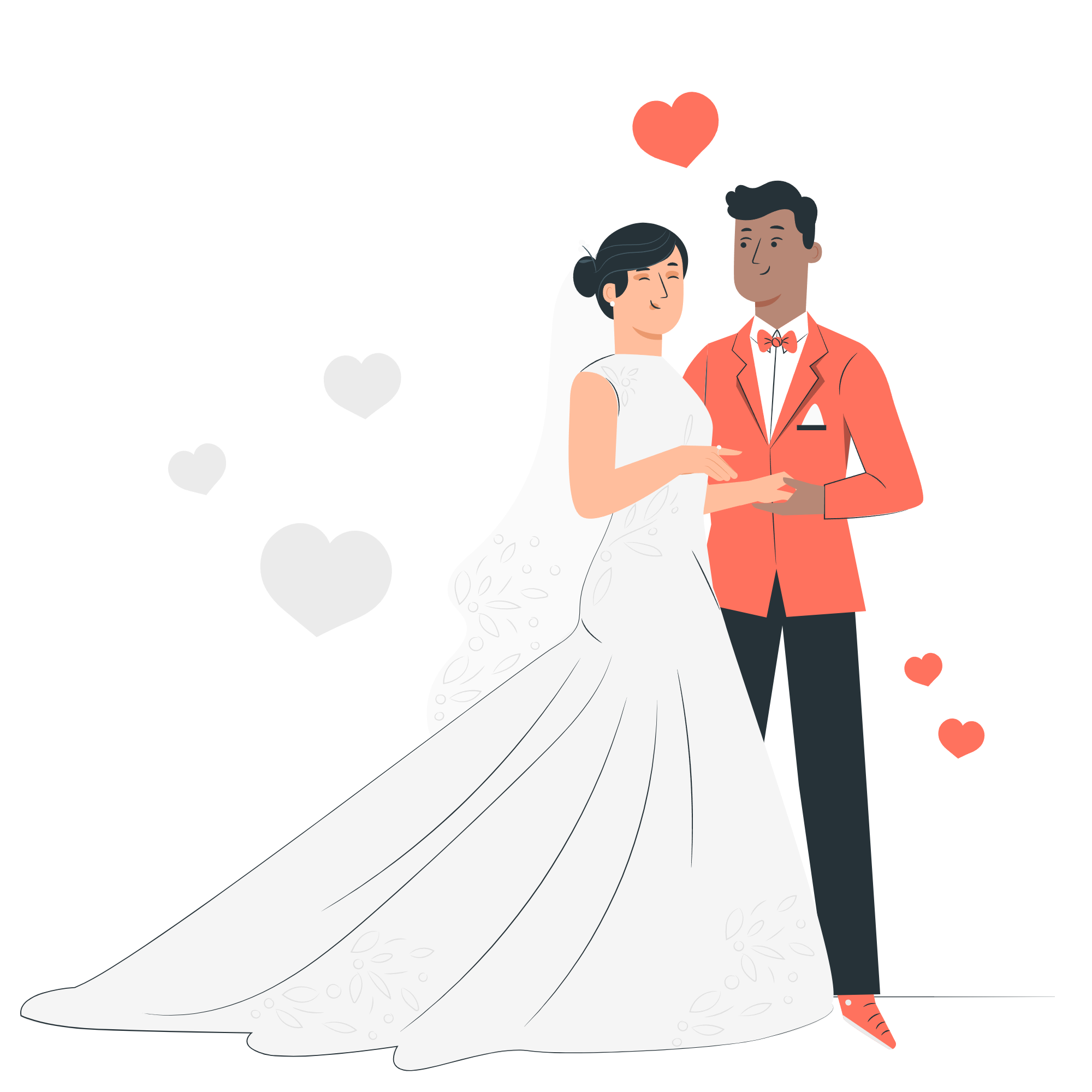 organisation de mariage