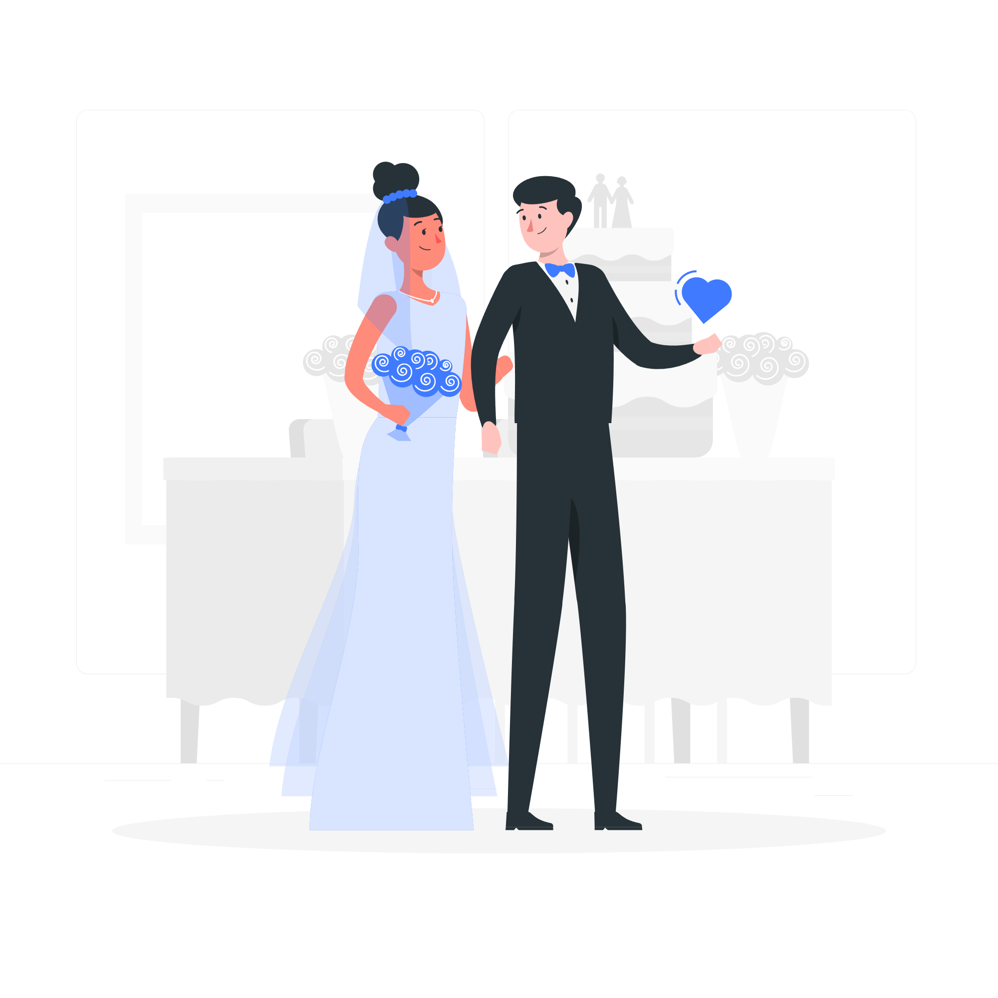 services de mariage